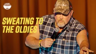Cardiovascular Exercise is like Russian Roulette: Larry the Cable Guy