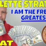 Roulette Strategy- Christopher Mitchell Is The Greatest Roulette Player Of All Time.