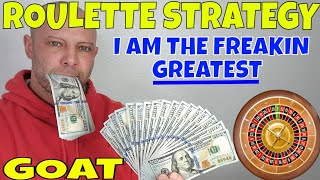 Roulette Strategy- Christopher Mitchell Is The Greatest Roulette Player Of All Time.