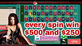 New roulette system | powerful strategy | Russian roulette