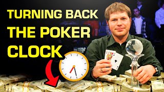 World Poker Tour – OLD SCHOOL POKER HANDS