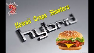 AWESOME!!! Hybrid Quarter Pounder with Ez (Hawaii Crap Shooter Strategy)(Craps)