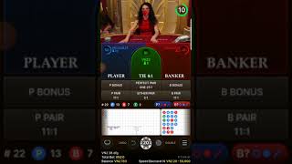 BACCARAT: winning strategy, secret system (1)