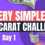 Very Simple Baccarat Strategy (Challenge – Day 1)