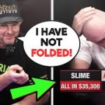 Did Phil HELLMUTH ANGLE A Recreational Poker Player?!