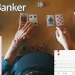 Baccarat Card Counting: Tie count wins!!  $160 to $250 in 17 minutes!!!