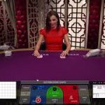 NO COMMISSION LIVE BACCARAT with my System – Evolution Gaming
