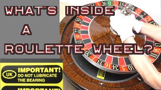 Roulette – What is Inside a Roulette Wheel – Is It Rigged?