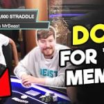$25,600 STRADDLE? MrBeast Creates CRAZY Action!