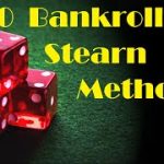 Stearn Method Craps Strategy with $500 Bankroll