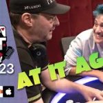 MORE Hellmuth Antics! Online Cheaters Barred From EPT? – DAT Poker Podcast Episode #123