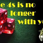 No 4 Craps Strategy with $500 Bankroll