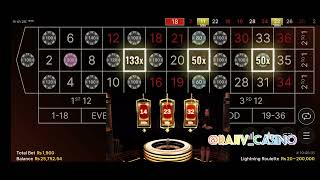 ROULETTE KING GAMBLING Tips Live Results And Lighting Dice 🎲 Live Tips 💯💯💯💯