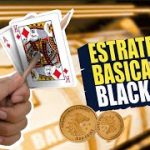 GANA CON ESTRATEGIA BASICA DEL BLACKJACK EN EL CASINO