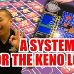 KENO ON ROULETTE?? “The 9 Spot” System Review