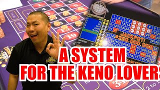 KENO ON ROULETTE?? “The 9 Spot” System Review