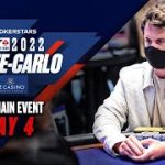 FINAL 7 PLAYERS of the €5K MAIN EVENT – DAY 4: POKERSTARS EPT PRESENTED AT THE MONTE-CARLO CASINO