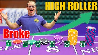 Best short money Craps System “Split PP”