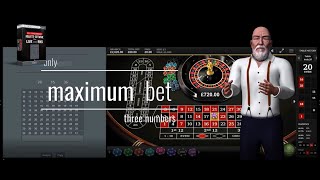 ROULETTE STRATEGY PREDICTOR CHAOS for LIVE AND RNG self-programmable WWW.ROULETTESOFTWARES.COM