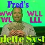 Fred’s Roulette System