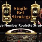 Best Single Number Roulette Strategy 2021 | Single Bet Roulette Strategy | One number fixed target