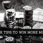 Amazing New Poker Tournament Tips To Win You More Money
