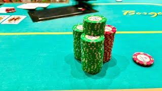 BLUFFING GONE REALLY WRONG! Texas Holdem Poker Vlog | C2B EP 92