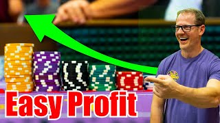 Best Short Money Craps System got better! “Split PP Shuffle”