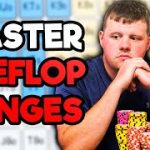 PREFLOP Poker RANGES [How To STUDY & MEMORIZE Them]