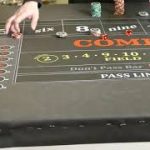 Most common craps strategy