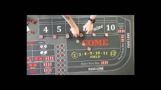 The Most Under Rated Craps Strategy.  Greatest Hits Rerelease