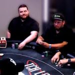 $5/$5/$10 NL Hold’em Cash Game w/JD, OFC, Kim & more  | TCH LIVE Dallas