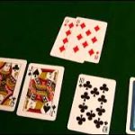 Straight Rules in Poker