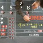 Fun Craps Strategy:  The Coin Pusher, Fan Submitted Strategy