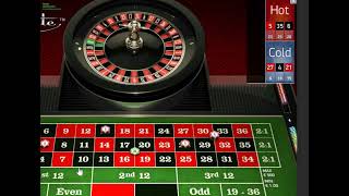 How to use MS EXCEL(math) to BACK-TEST Any ROULETTE Strategy BEFORE you play them