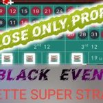 What is the most successful roulette strategy?
