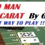 Baccarat Winning Strategy By Gambling Chi 5/08/2022