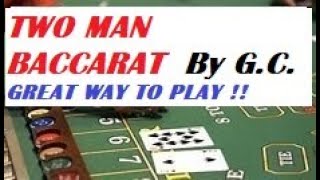 Baccarat Winning Strategy By Gambling Chi 5/08/2022