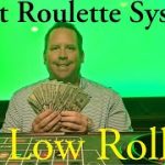 Great Low Roller Roulette System
