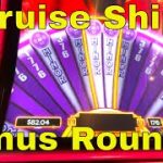We Play Reel Riches on Our Cruise Ship!