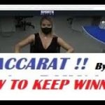How to BEAT Baccarat .. ” LIVE PLAY ” By Gambling Chi 5/02/2022