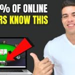 How to Win at Online Poker Every Time (Just Do This!)