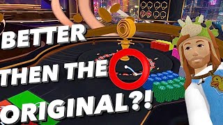 Reverse Martingale roulette strategy = Quick money?