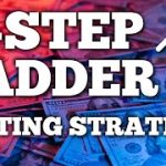 NEW!! 3-STEP LADDER Betting Strategy! (2022)
