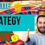 Roulette strategy to win 2022 ( Video 217 )