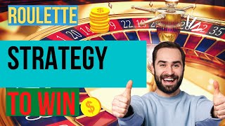 Roulette strategy to win 2022 ( Video 217 )