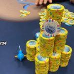 SETS & STRAIGHT FLUSH AT PLAYERS CASINO VENTURA?!  | Poker Vlog #134