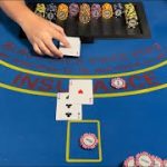 Blackjack | $75,000 Buy In | EPIC High Roller Win! Is Taking Insurance Worth It!?