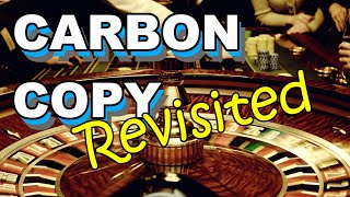 HIT AND RUN | PROGRESSIONS | CARBON COPY REVISITED – Roulette Strategy Review