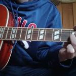 Charley Crockett – Blackjack county chain- guitar lesson